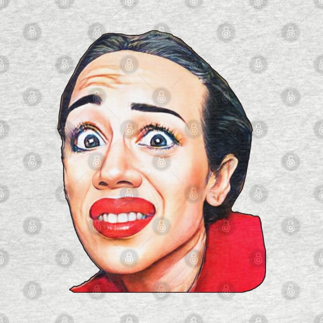 Miranda Sings by akastardust